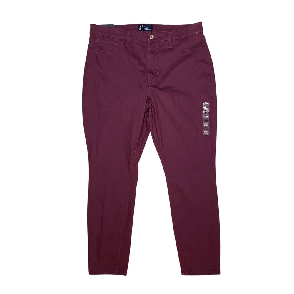Gap - High Rise Favorite Jeggings - Women's Size 14/32 R